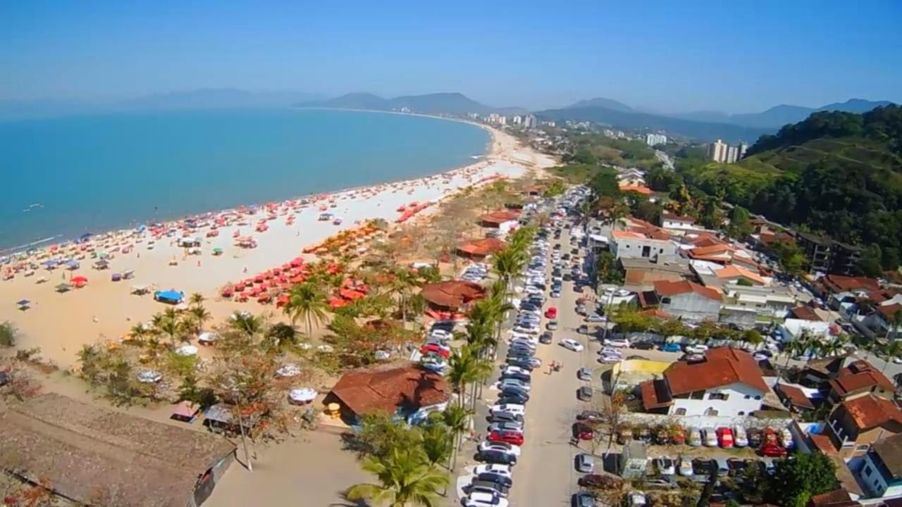 A Ver O Mar Flats Caraguatatuba Exterior foto